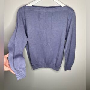 Kenneth Too! Plus | 100% Acrylic Sweater